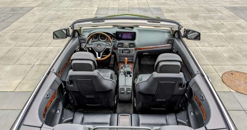 Mercedes-Benz Klasa E cena 64900 przebieg: 191000, rok produkcji 2013 z Tarnów małe 191